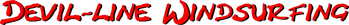 Devil-Line Windsurfing Logo