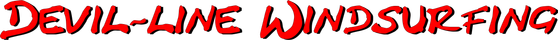 Devil-Line Windsurfing Logo