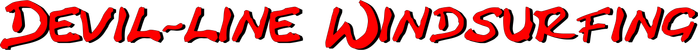 Devil-Line Windsurfing Logo